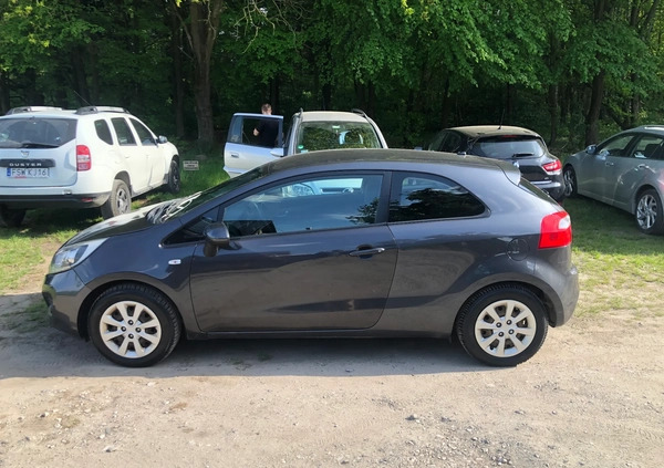 Kia Rio cena 12000 przebieg: 314344, rok produkcji 2013 z Kraków małe 326